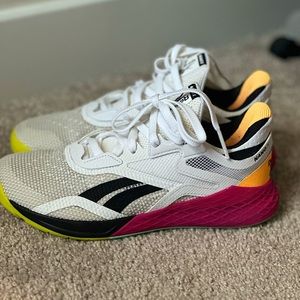 Reebok Nano X
